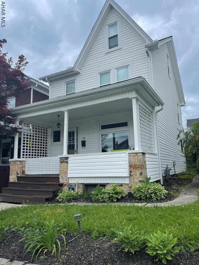 Unknown - Residential Lease