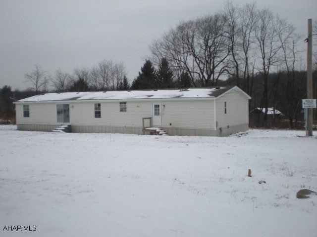 Unknown - Residential
