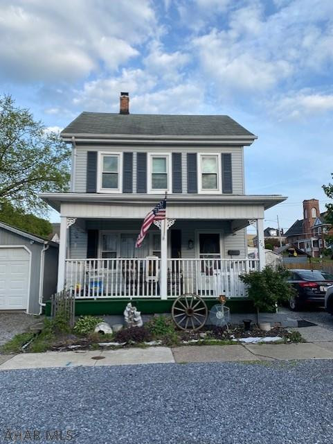 Bellwood Boro - Residential