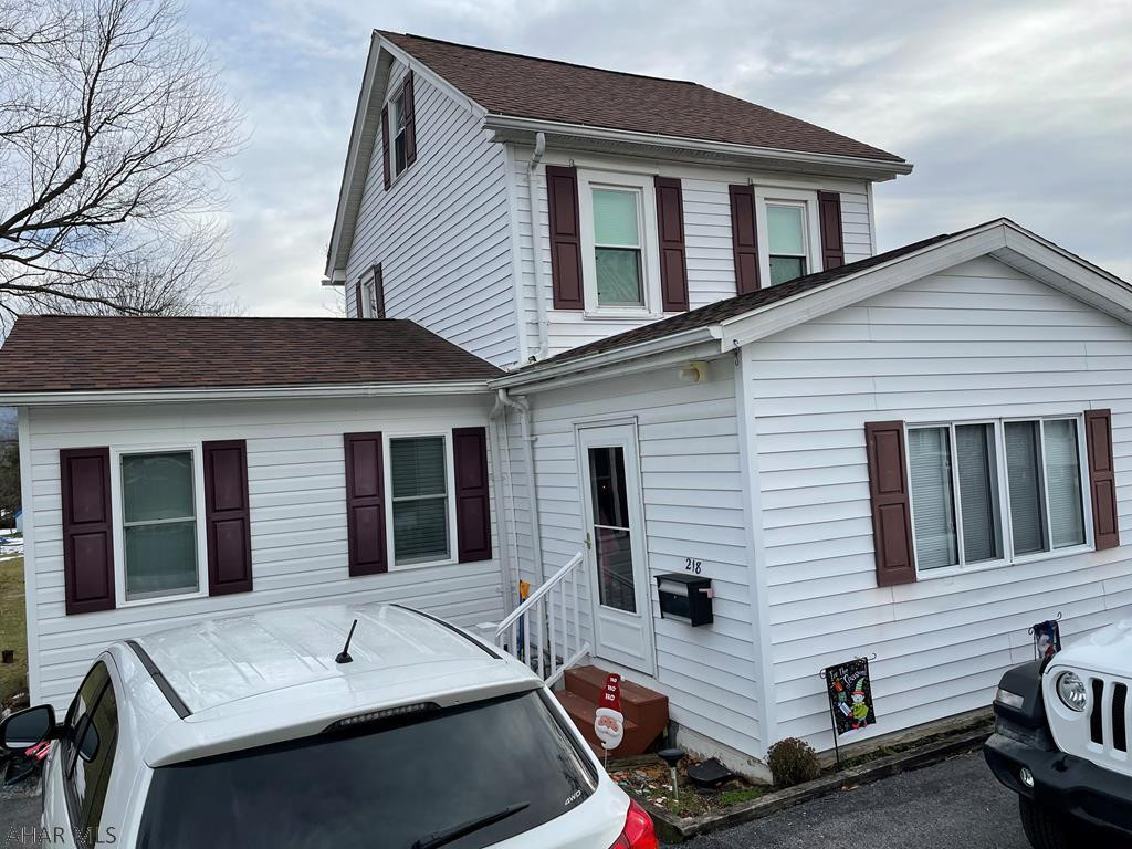 Juniata - Residential