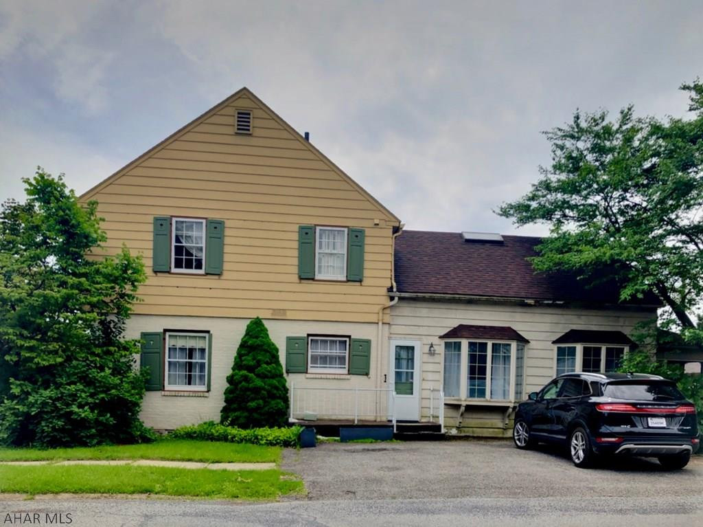 Unknown - Residential