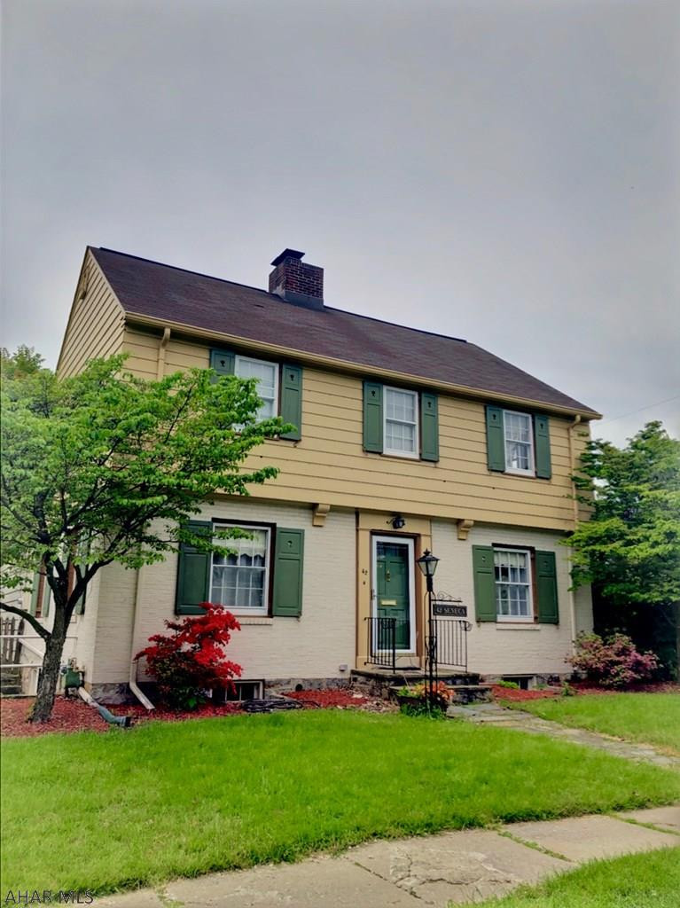 Unknown - Residential