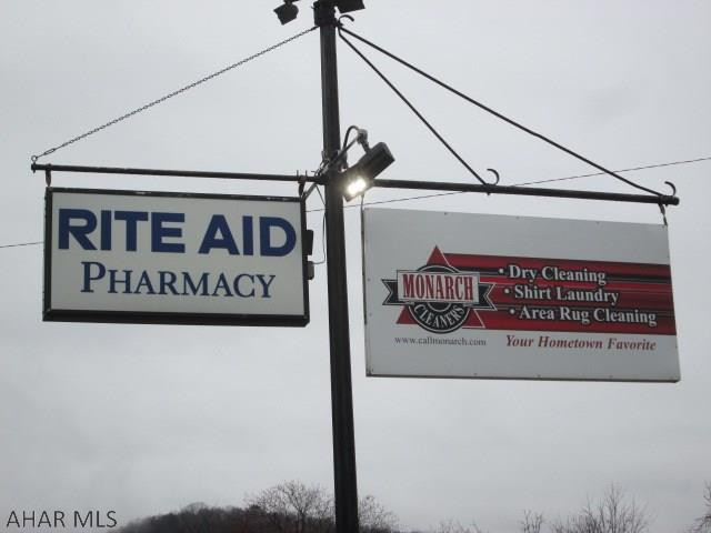 Unknown - Commercial Sale