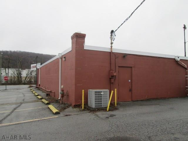 Unknown - Commercial Sale