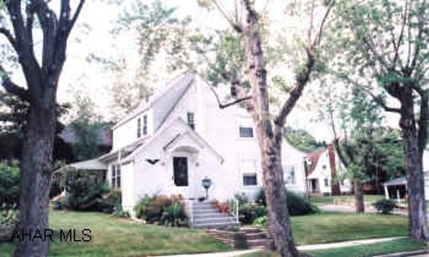 CHARMING 3 BEDROOM HOME WITH FINISHED 3RD FLOOR.