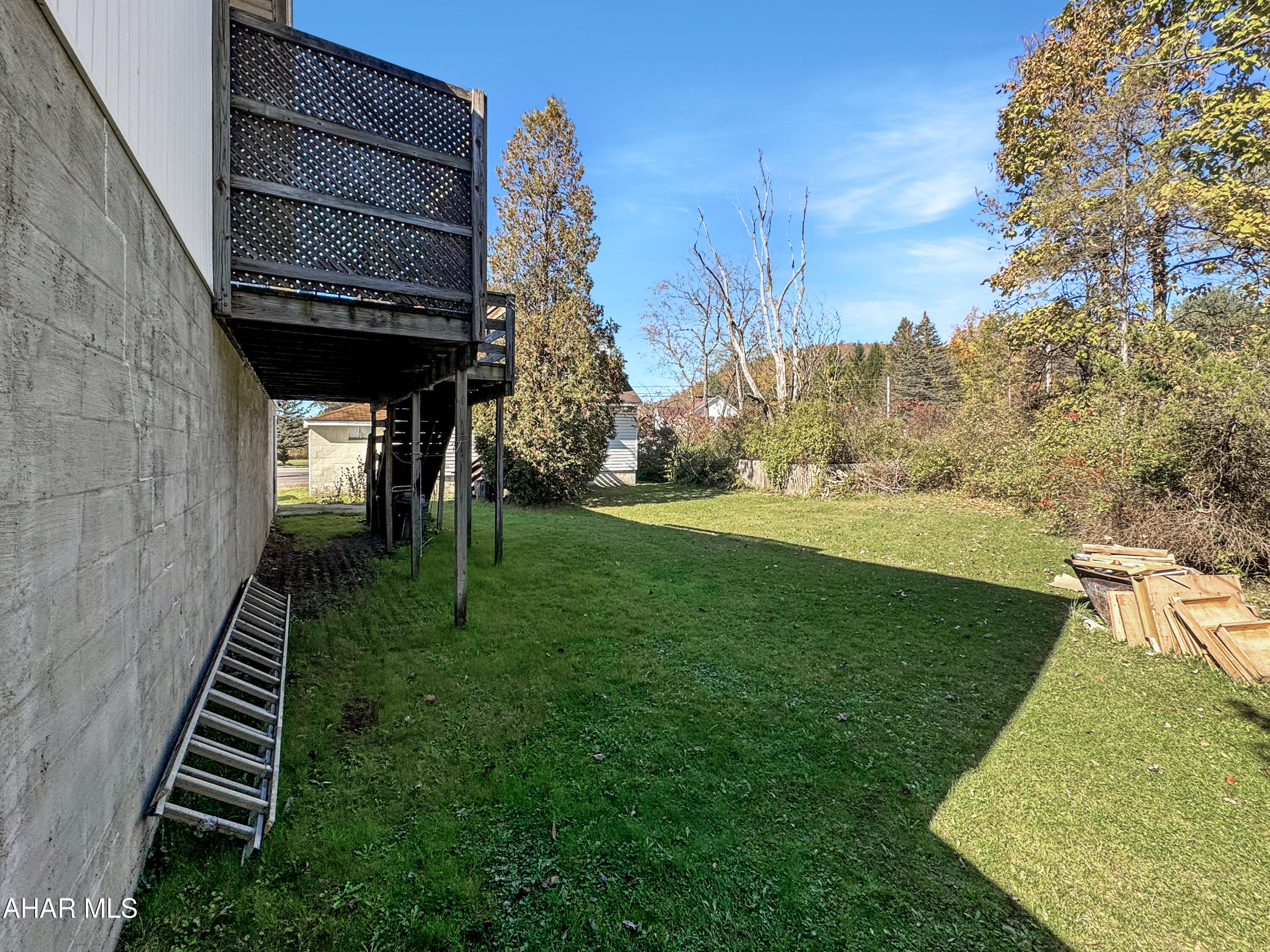 None - Residential Income