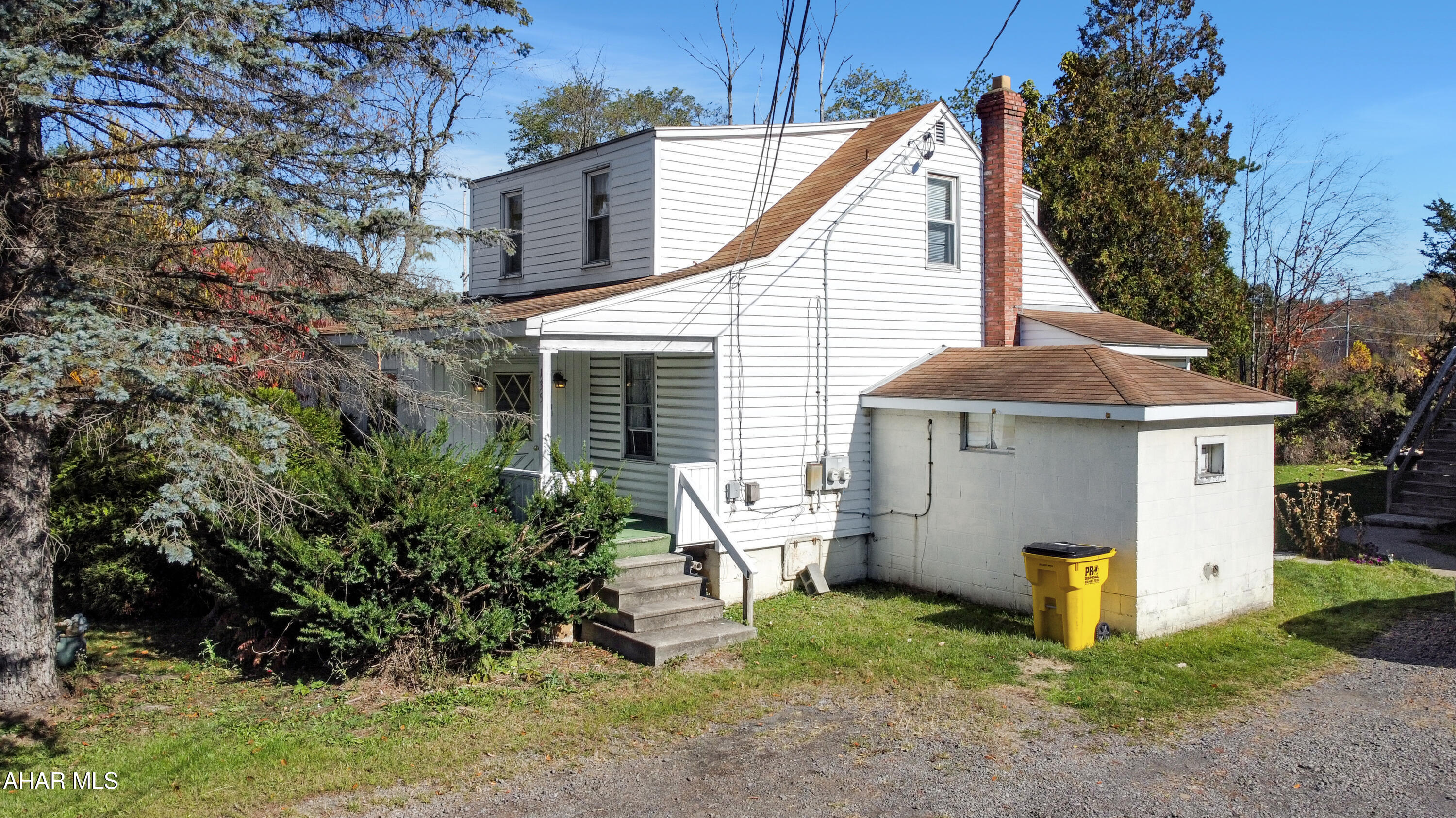 None - Residential Income