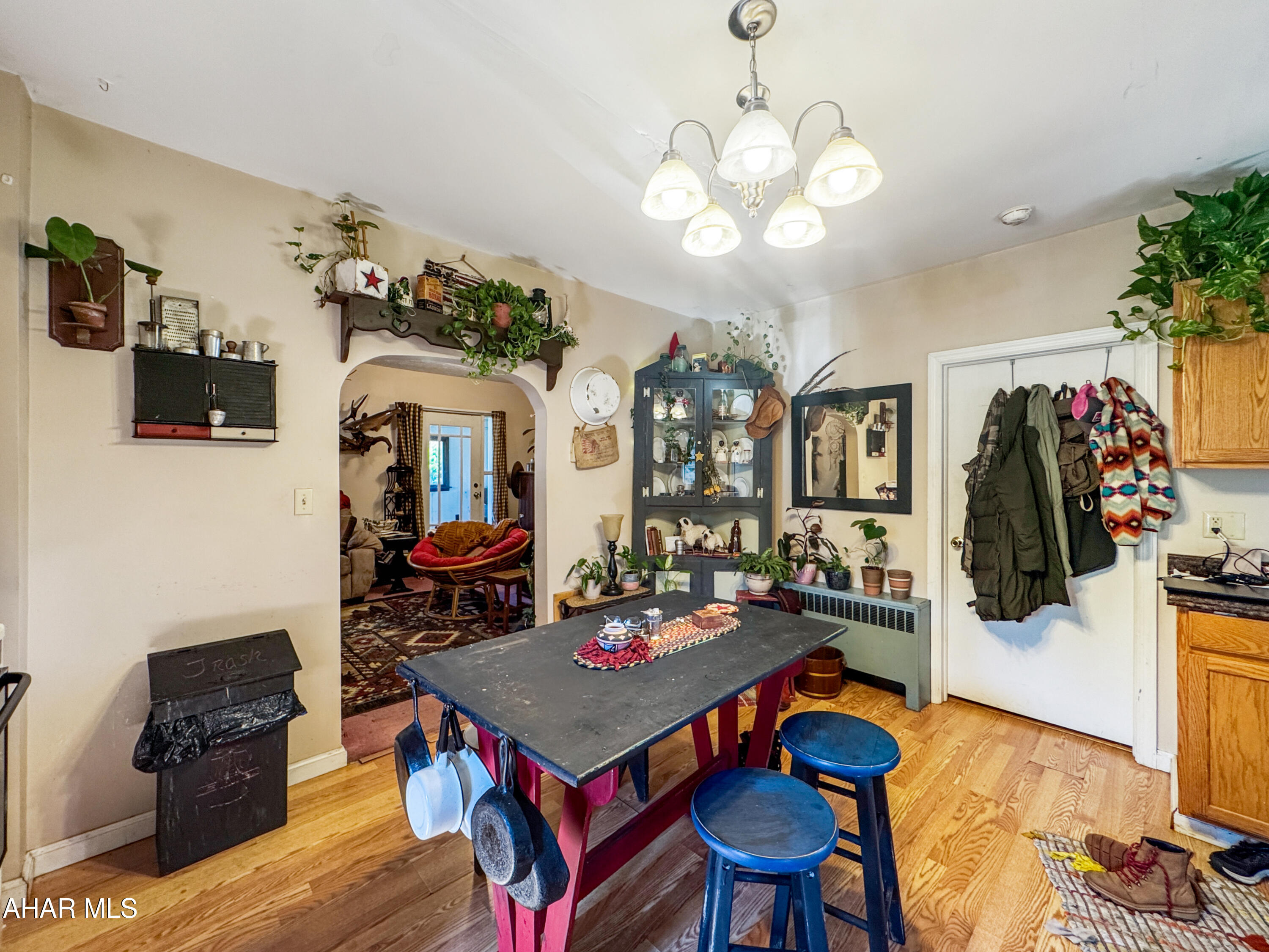 None - Residential Income