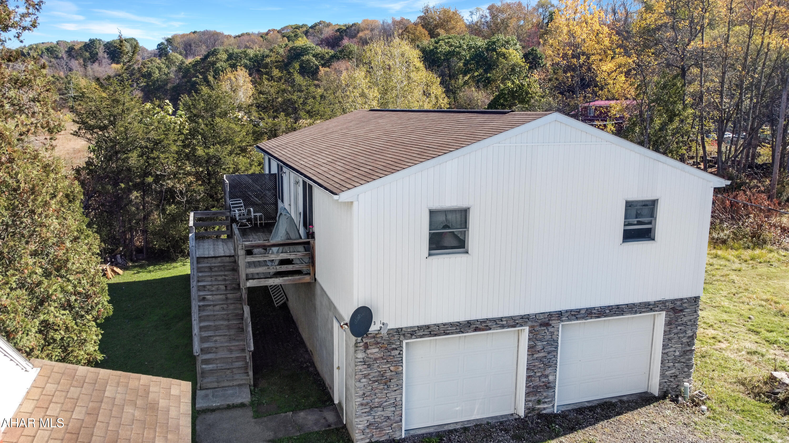 None - Residential Income