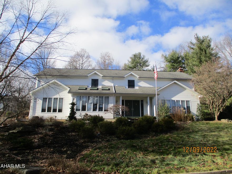 One of a kind 5 BR. 3.5 BA, classic home in a much sought- after area off Ruskin Drive. Check out the super large rooms, amazing eat-in kitchen, hardwood and ceramic flooring, professional landscaping with, extensive hardscape in rear of the home. Don't miss this one!