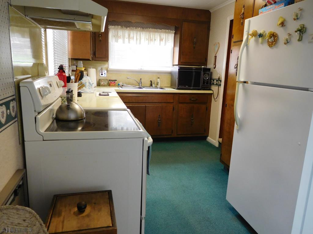 Unknown - Residential