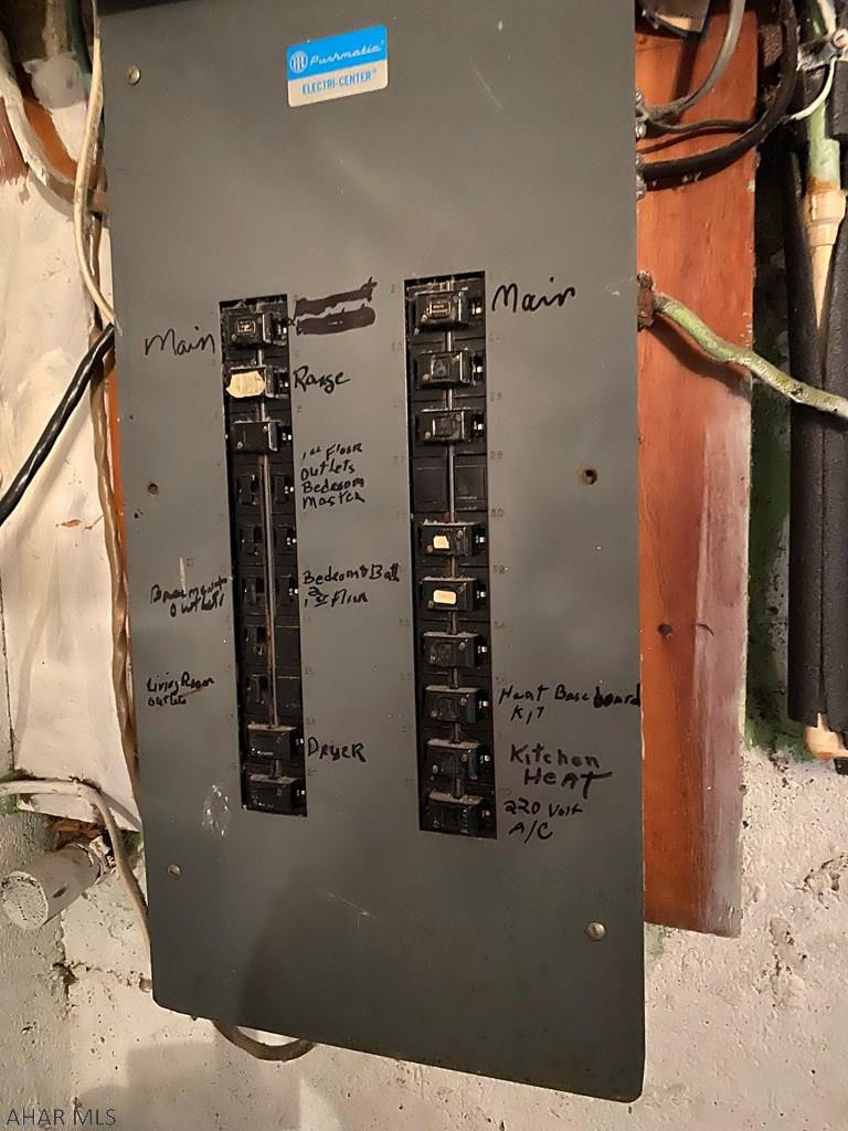 Unknown - Residential