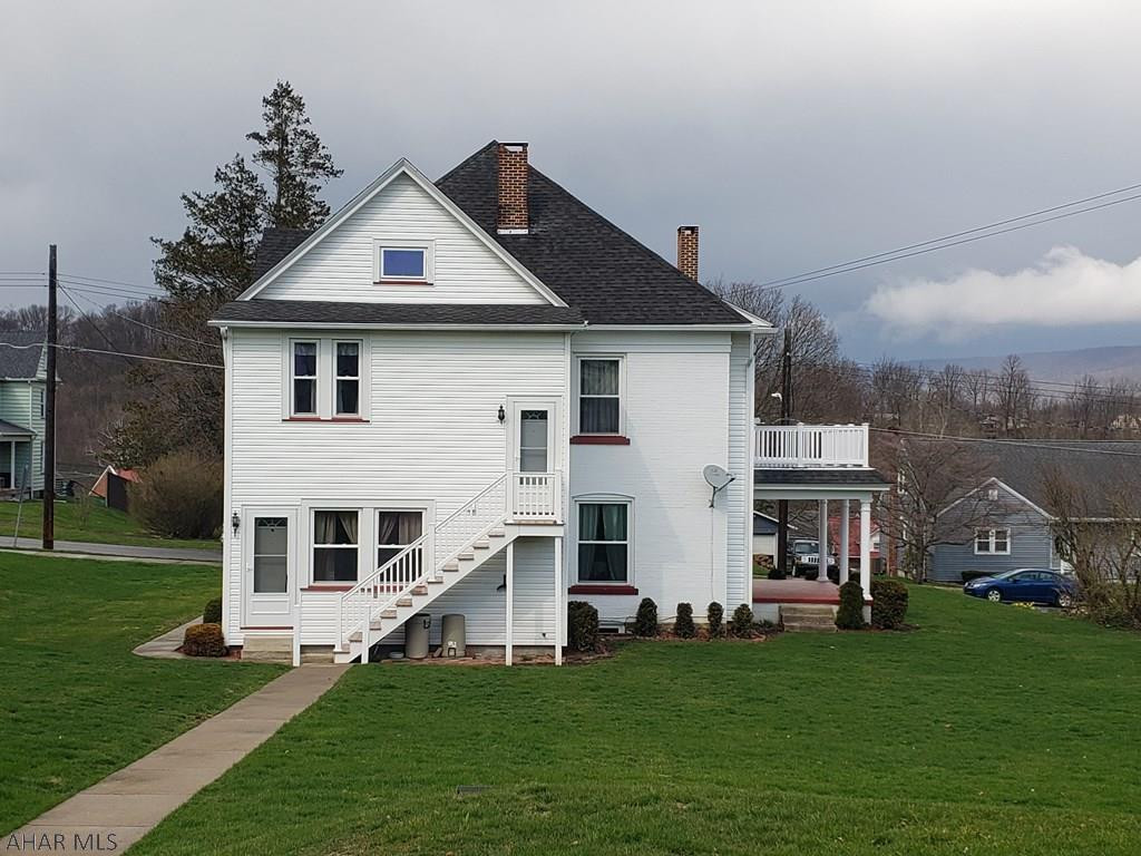 Unknown - Residential Income