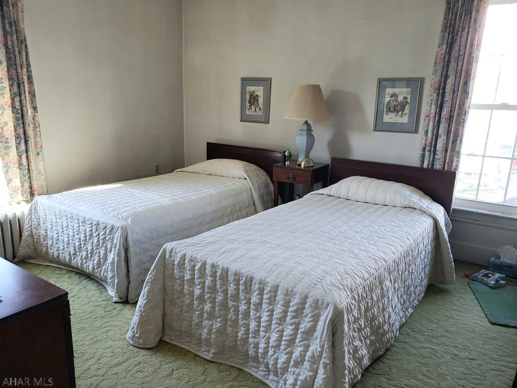 Unknown - Residential Income