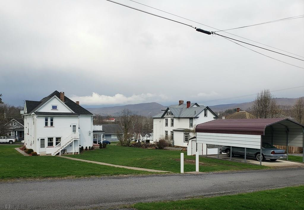 Unknown - Residential Income