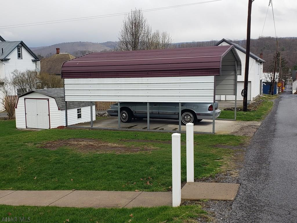 Unknown - Residential Income