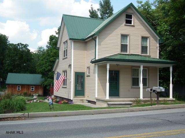 Unknown - Residential