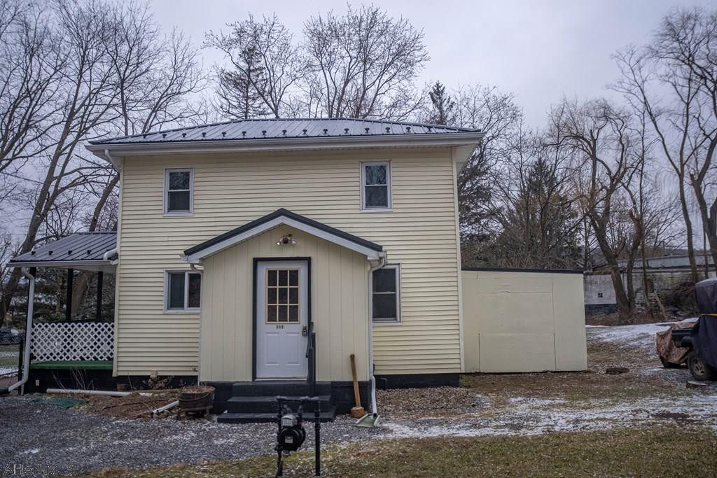 Unknown - Residential