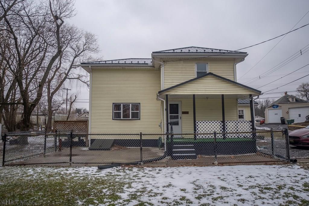 Unknown - Residential