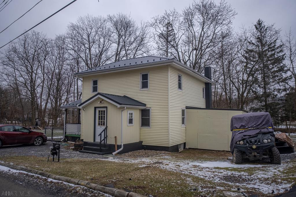 Unknown - Residential