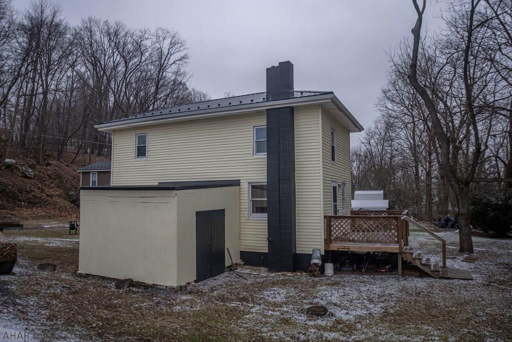 Unknown - Residential