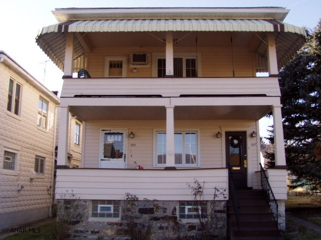 Juniata - Residential Income