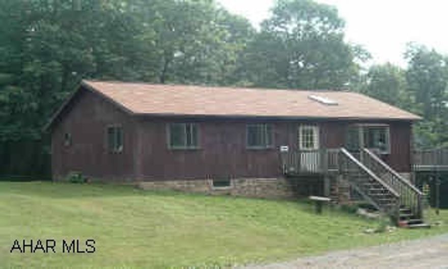 Unbelievable privacy at a terrific price! Total country living! Unbelievable Secluded Country Setting. Rustic 4 Br home on Approx. 3 acres. Currently set up for horses. The ultimate in privacy!!