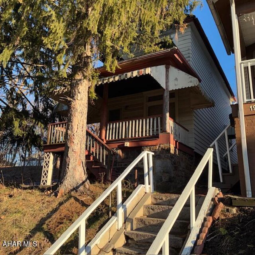 Looking for a renovation project? This 3 bedroom, 1 bath home is ready for its next chapter. You can breathe easy knowing the home has a high-quality, relatively new metal roof, installed in 2014.  New roof on garage in 2016.  New water heater installed in 2021.   Please note: This property is offered for sale strictly AS-IS and in its current condition.  Due to the nature of the sale, the seller will not be making any repairs or improvements prior to closing.  A fantastic investment for those prepared to tackle a full interior update.