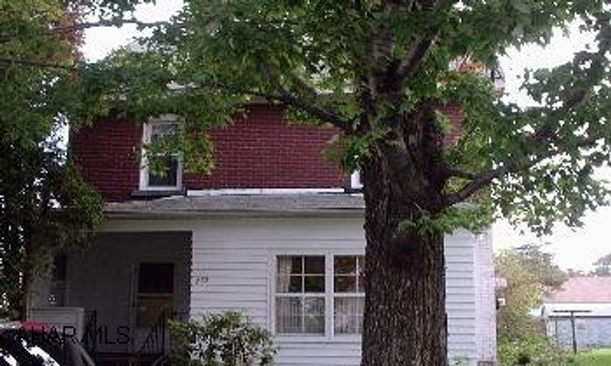 Large 2 story Brick house, very spacious! 2 story well maintained home with many great features which includes a nice bonus area.Electrical system is being updatedFull Basement