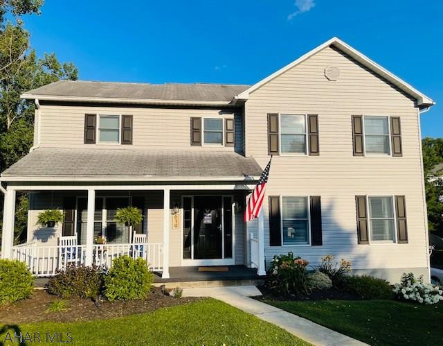 Penn Farms - Residential