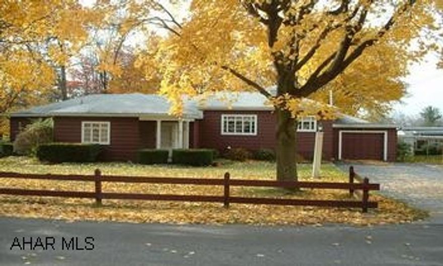 Large Rooms-Built ins.  Lots of character.  Hardwood floors under carpet.  Level lot.  A good solid house for the price! Large Rooms-Built ins.  Lots of character.  Hardwood floors under carpet.  Level lot.  A good solid house for the price!