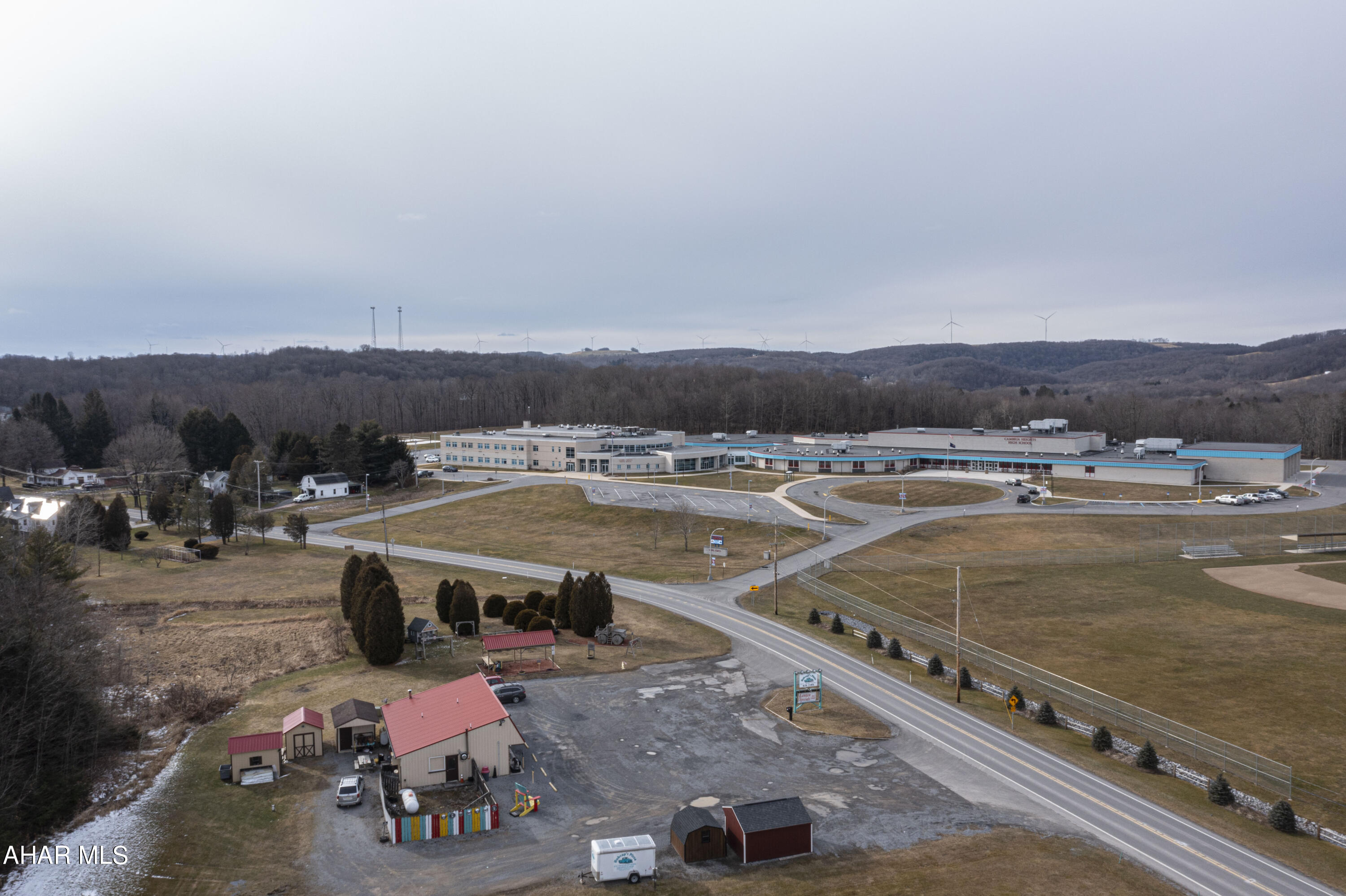 None - Commercial Sale