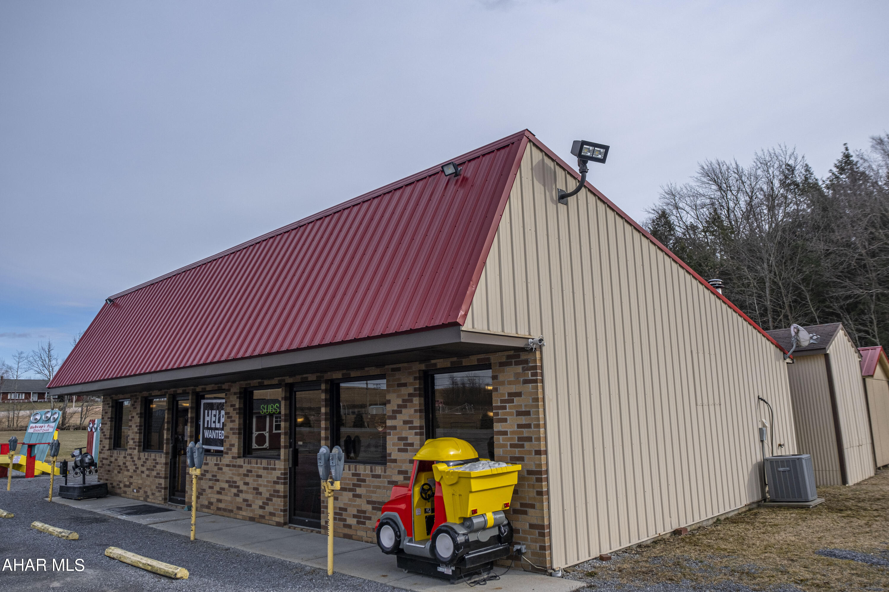 None - Commercial Sale