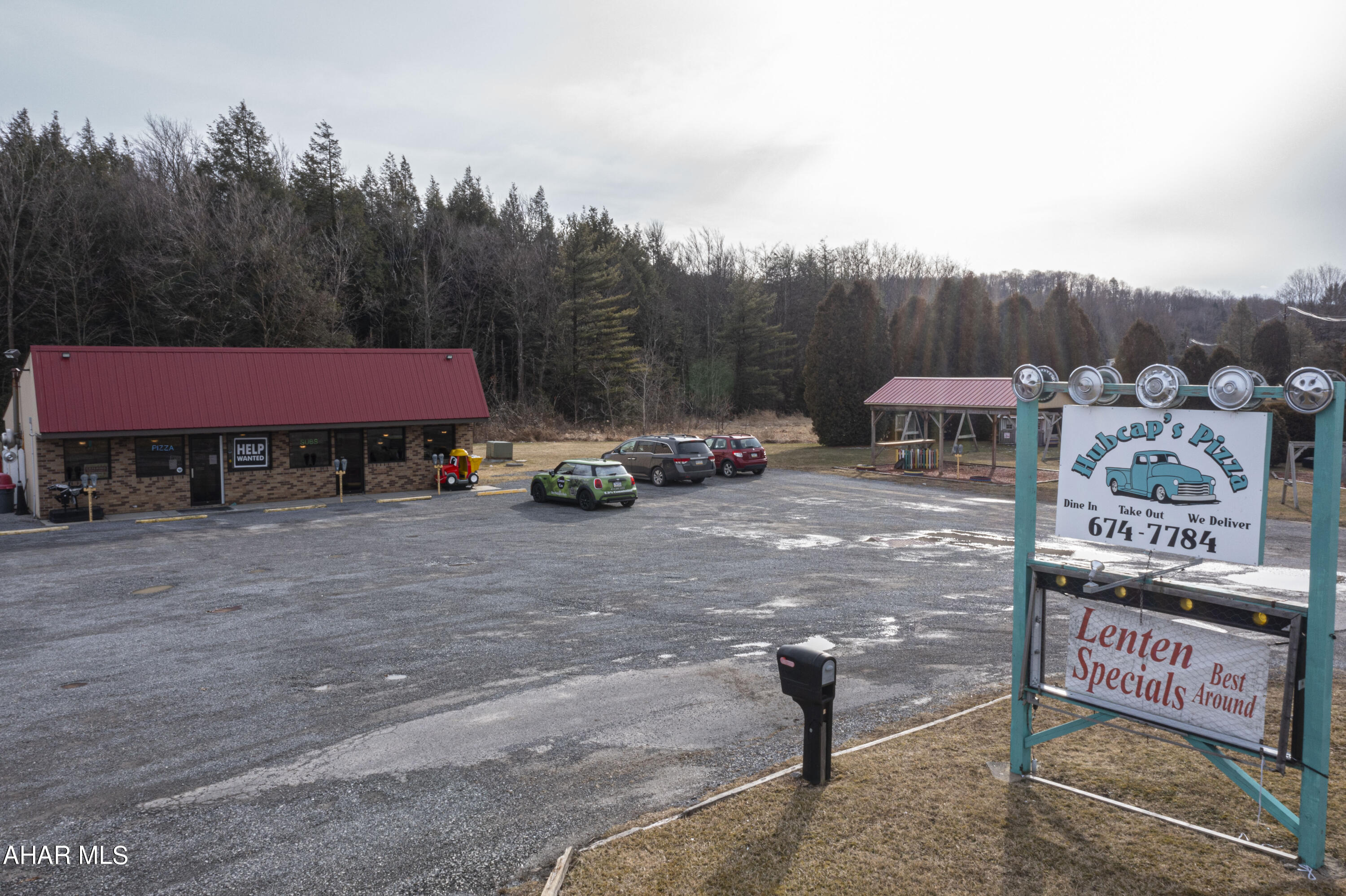 None - Commercial Sale