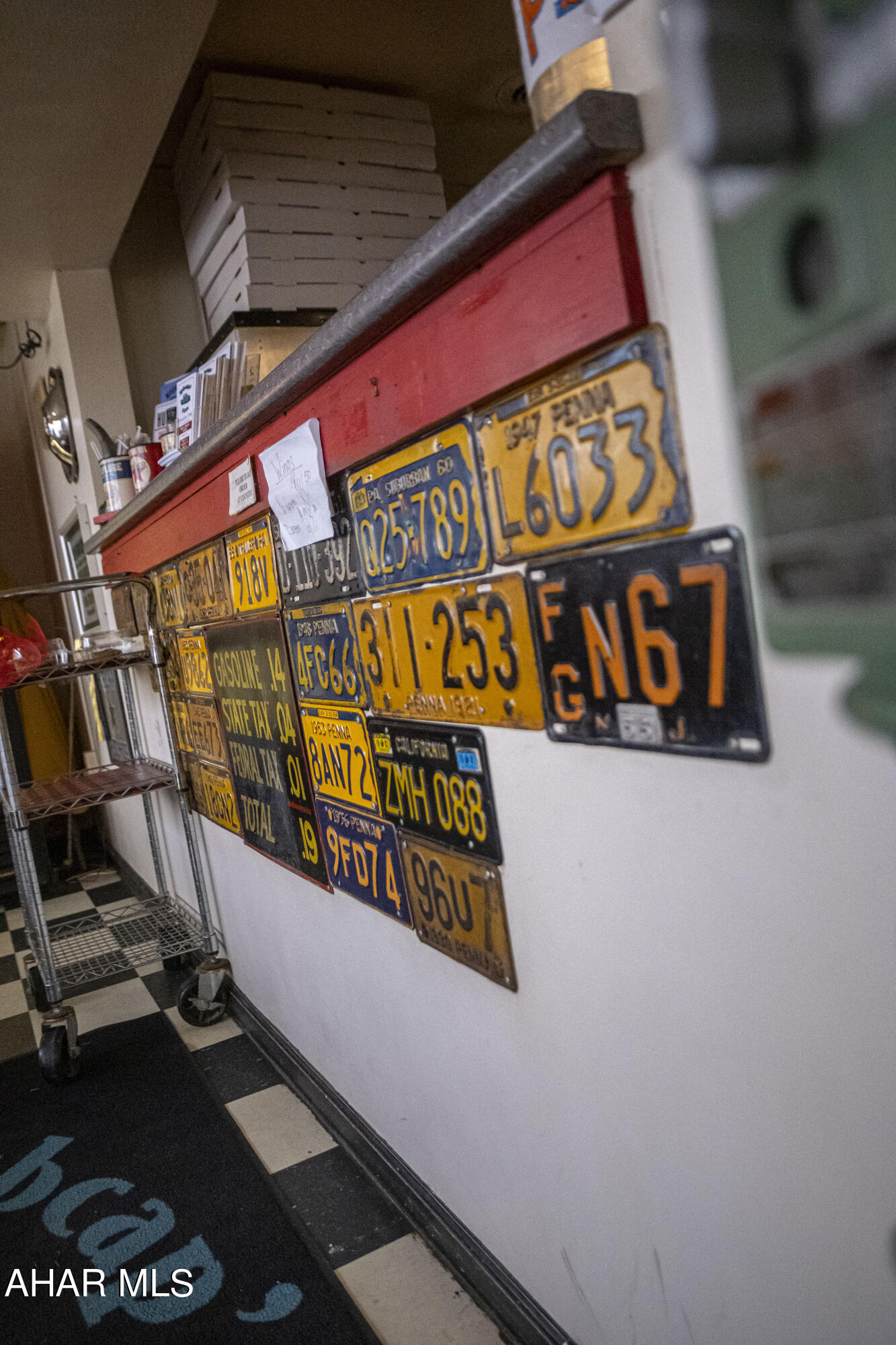 None - Commercial Sale