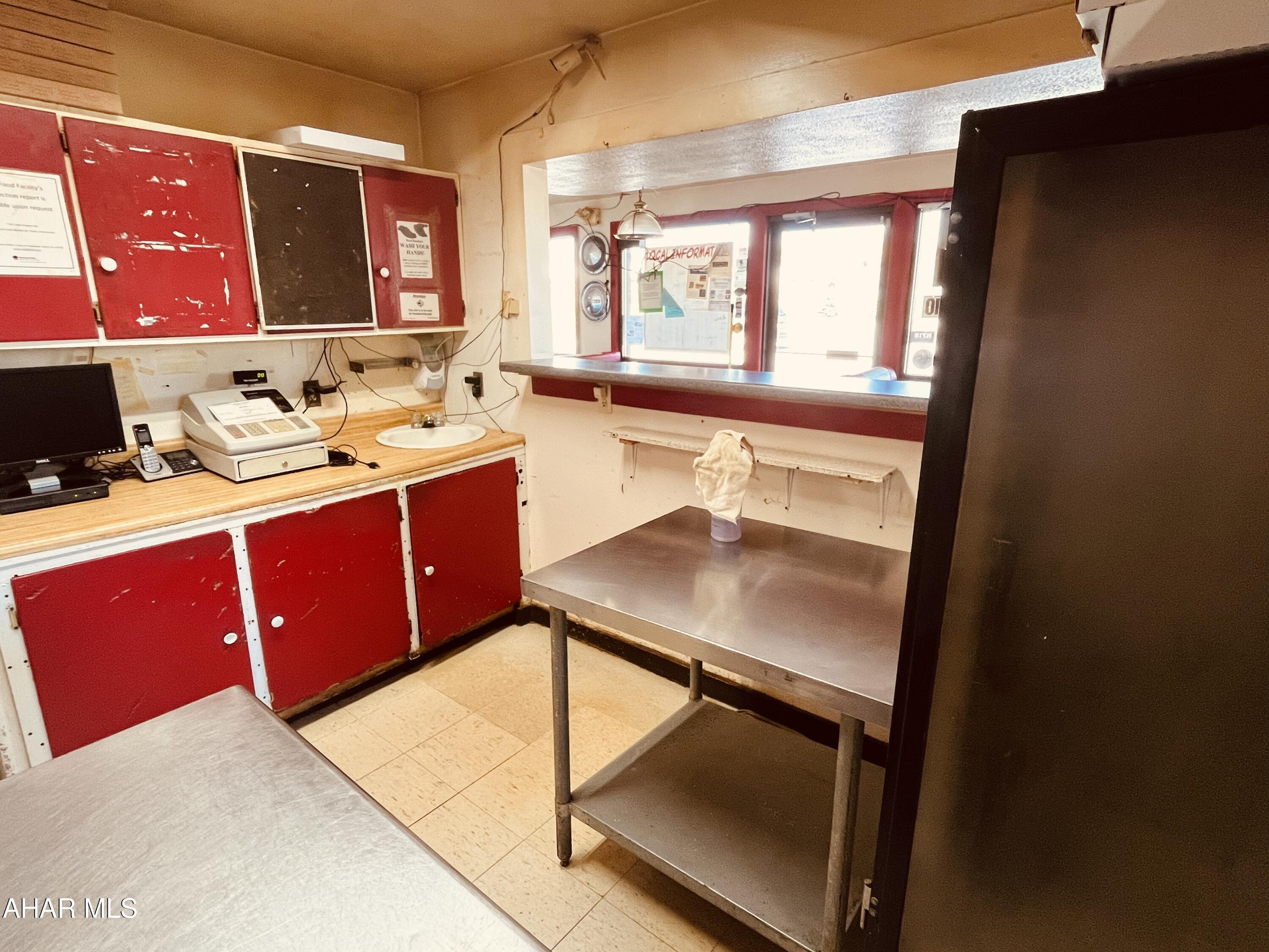 None - Commercial Sale