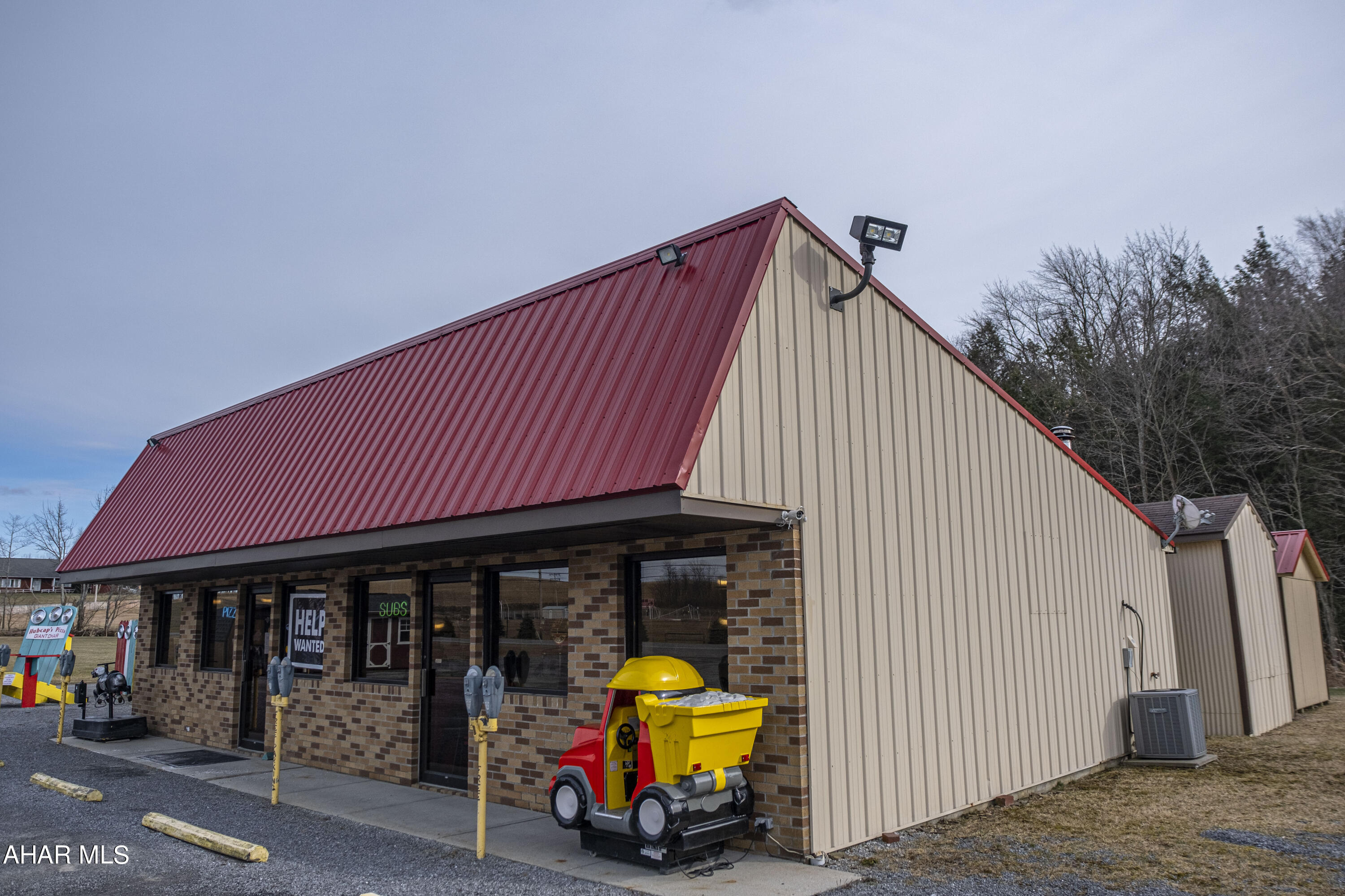 None - Commercial Sale