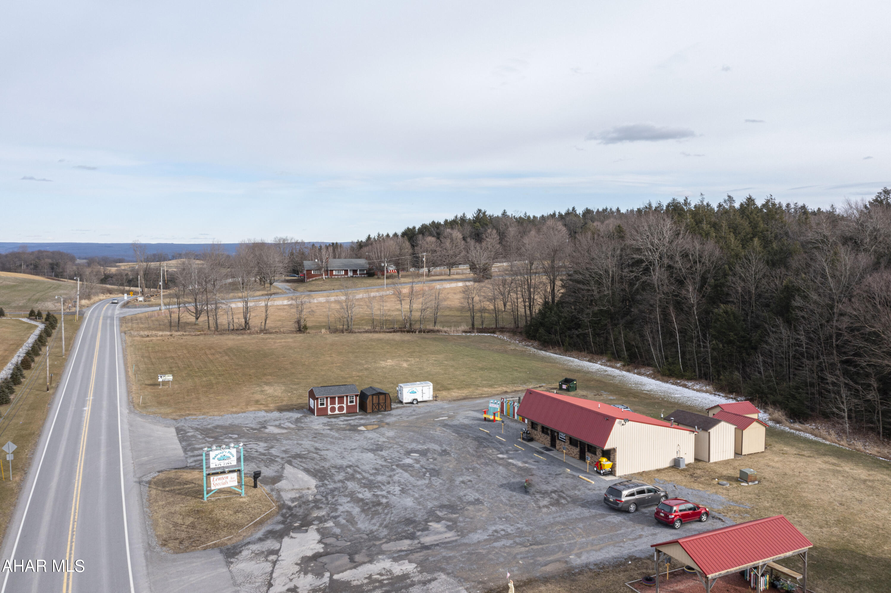 None - Commercial Sale