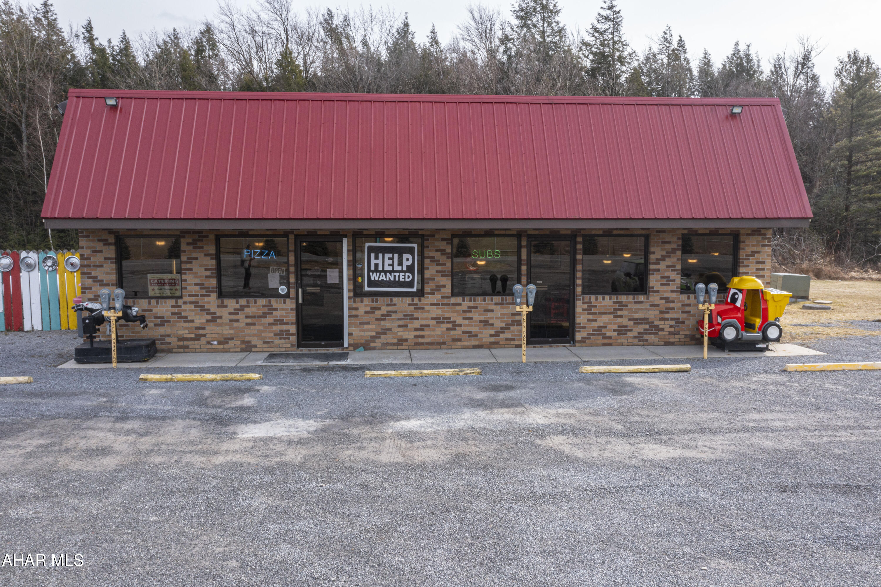 None - Commercial Sale