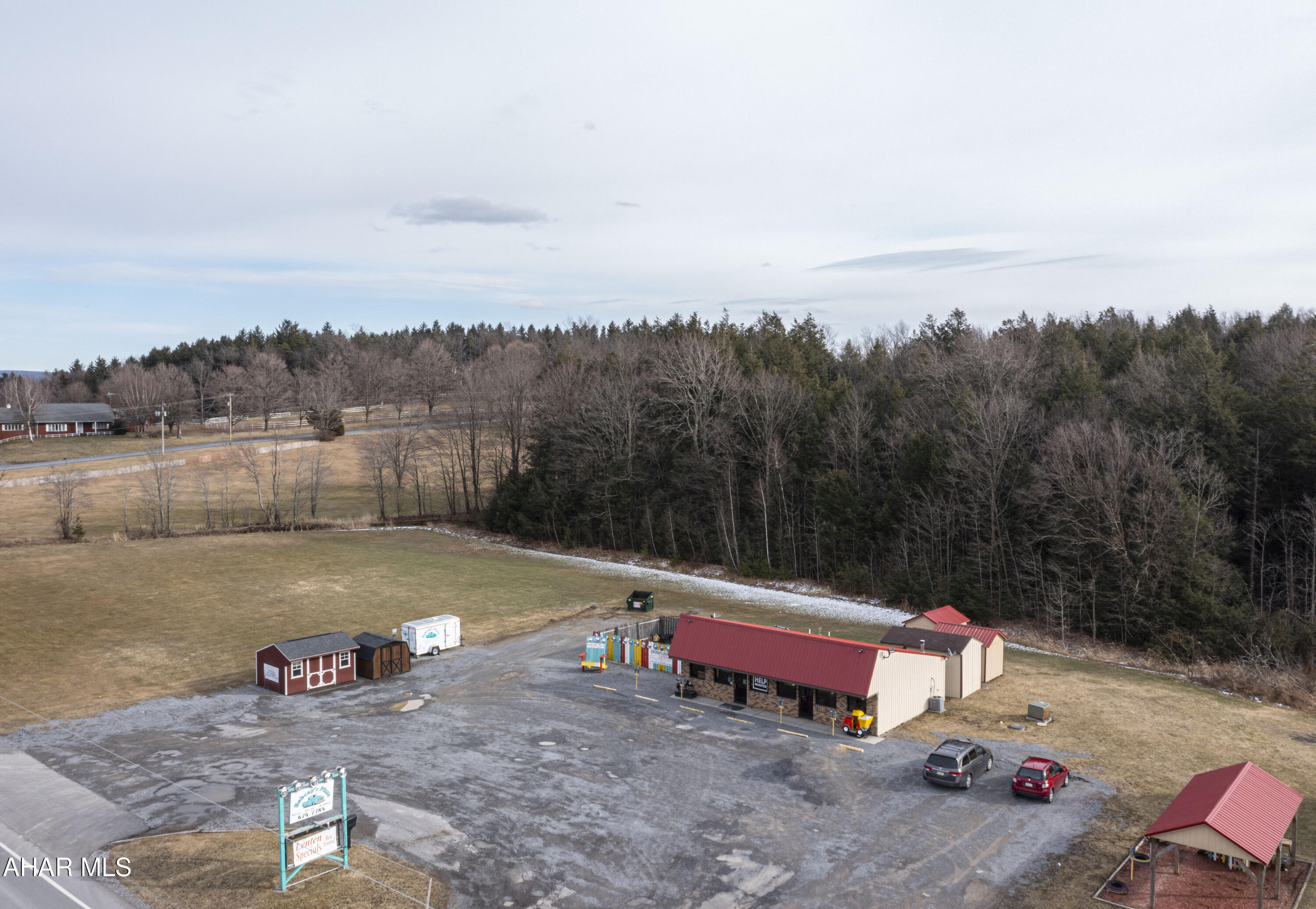 None - Commercial Sale