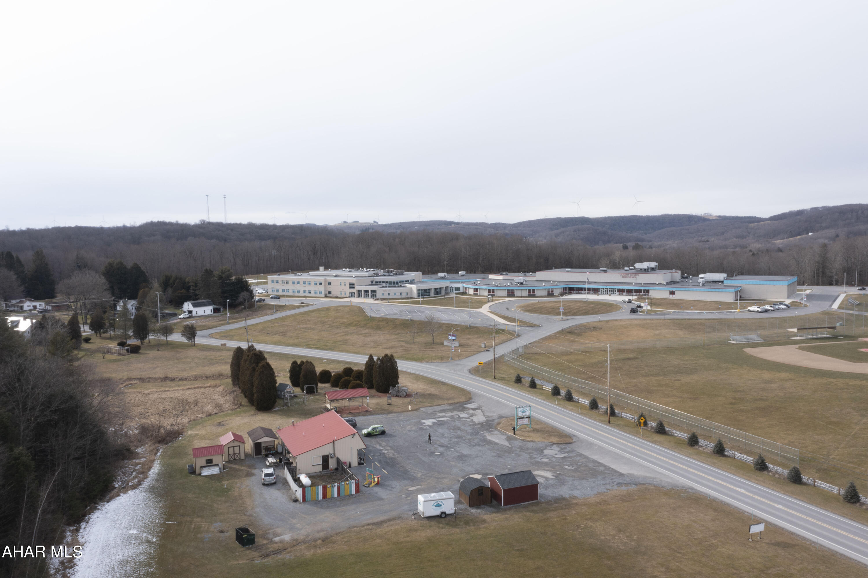 None - Commercial Sale