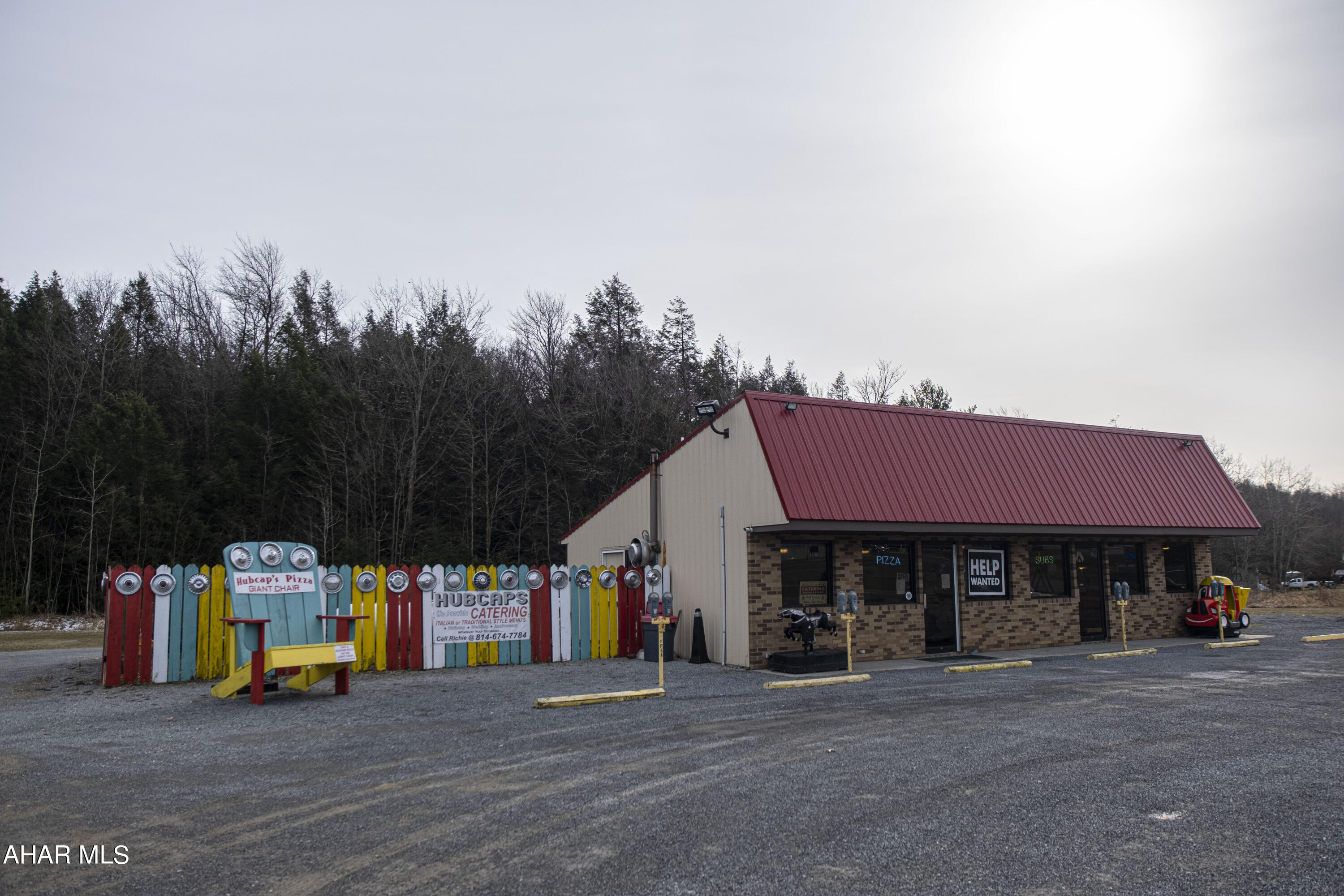 None - Commercial Sale