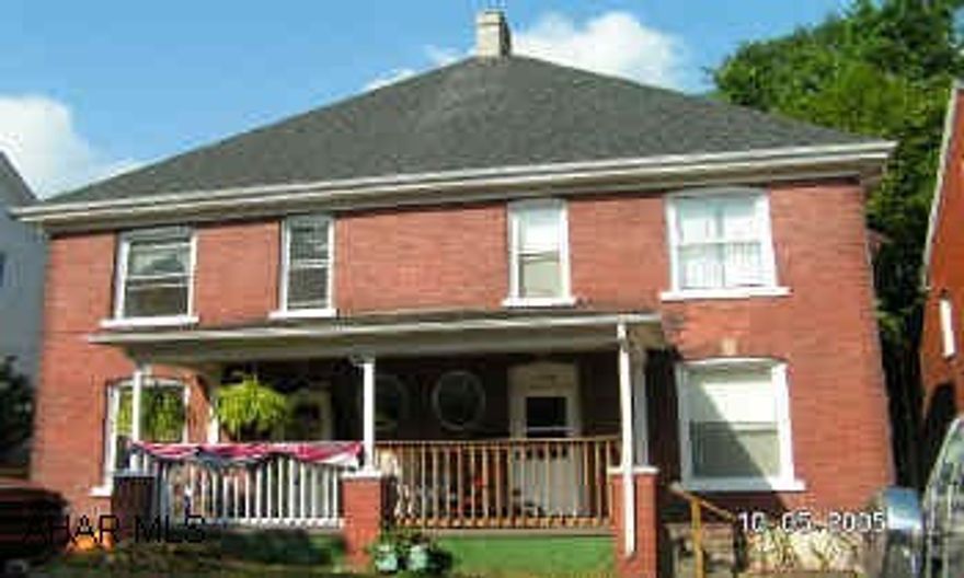 2 story duplex, fully rented, sec 8. Newly remodeled w/ upgrades in past 4 years. Seperate utilities This brick duplex has been completely renovated over past 4 years, and up to city codes. Good income,  Sec 8, fully rented. Seperated utilities.    Call Theresa @ 943-8191