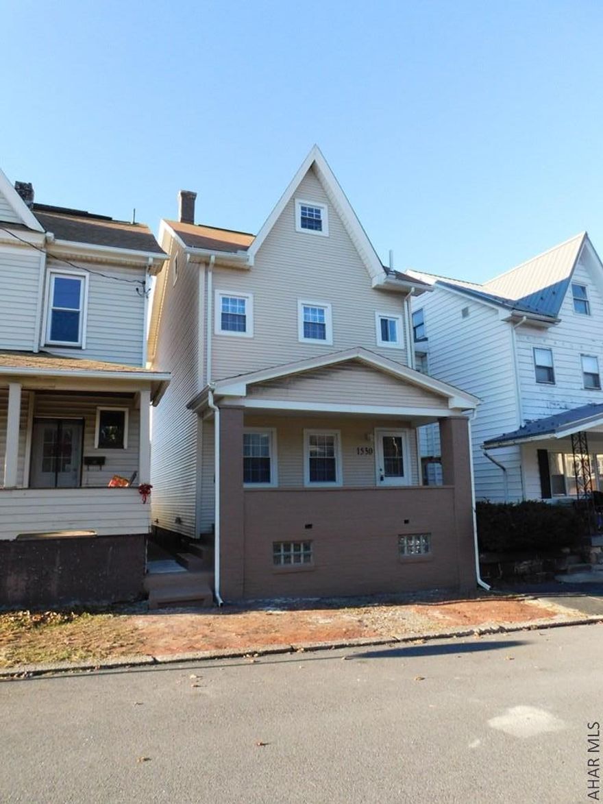 OPEN HOUSE SATURDAY 1/12/19 11-noon          This home is completely remodeled.  New furnace, water tank, electric, plumbing, windows, flooring, appliances, kitchen & bathrooms - need I say more!  Ready to move in!    Large Rooms and bedrooms all have nice well lit closet space.  Call listing agent for your private tour!