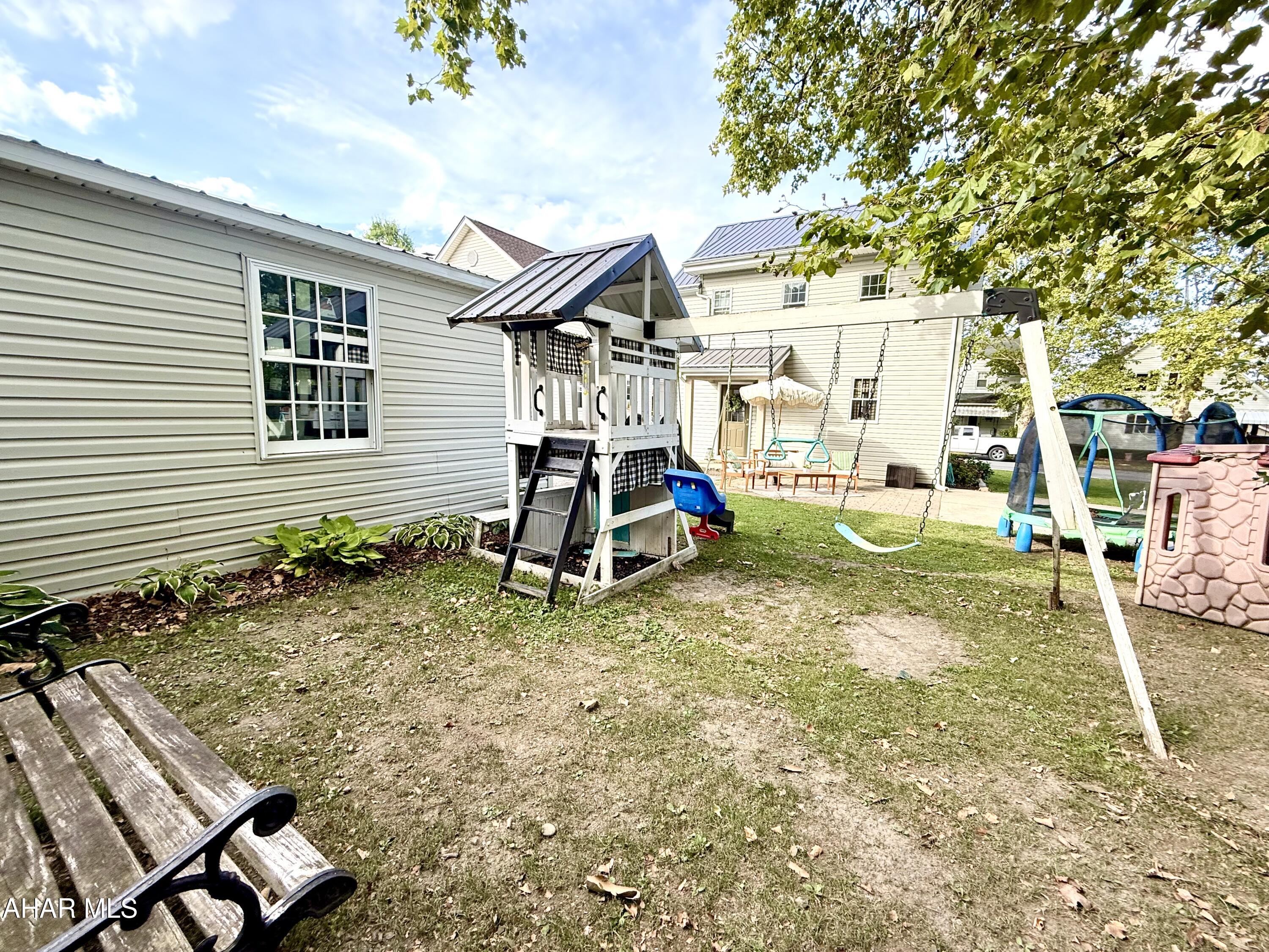 Toy Town - Residential