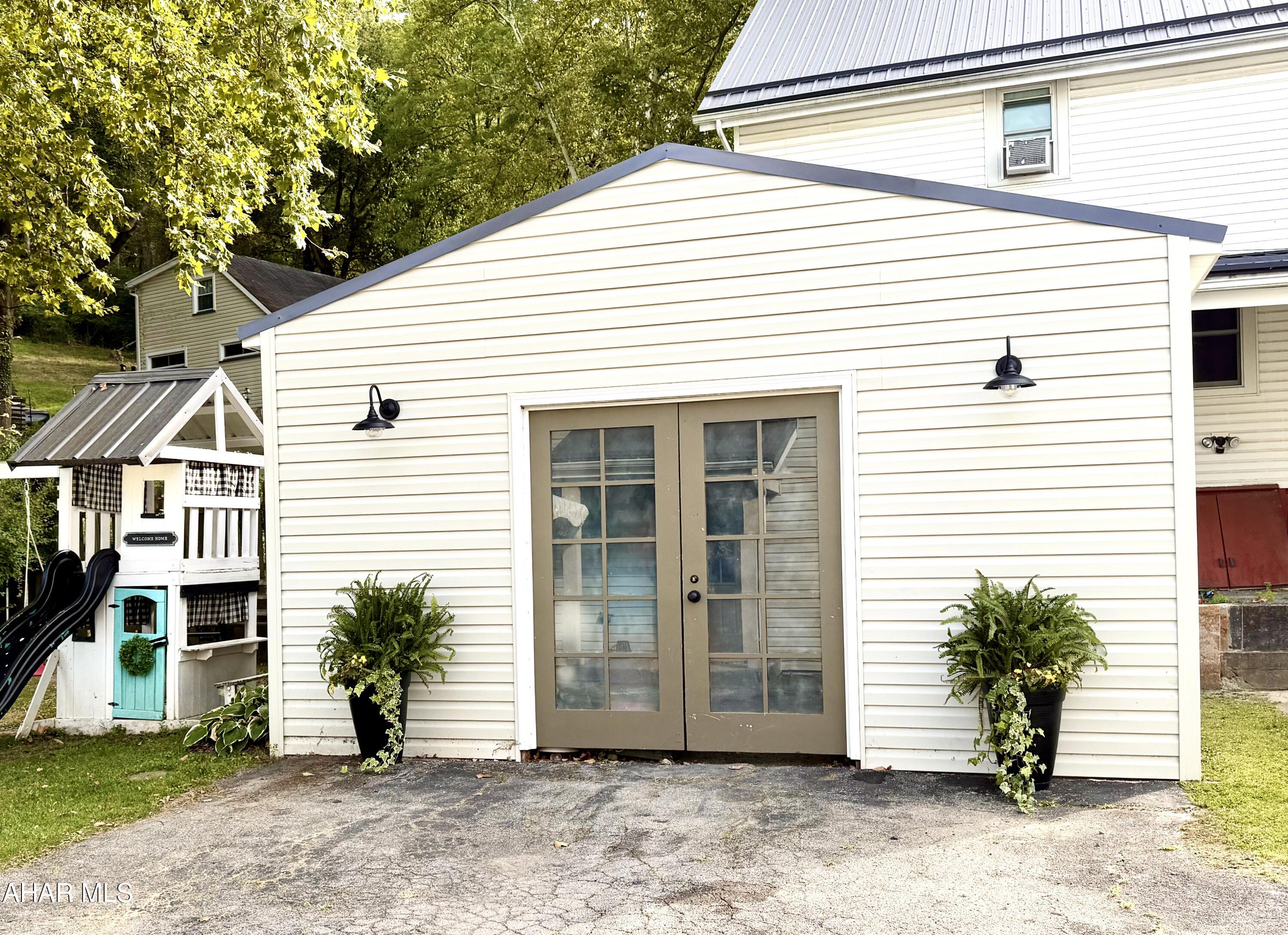 Toy Town - Residential