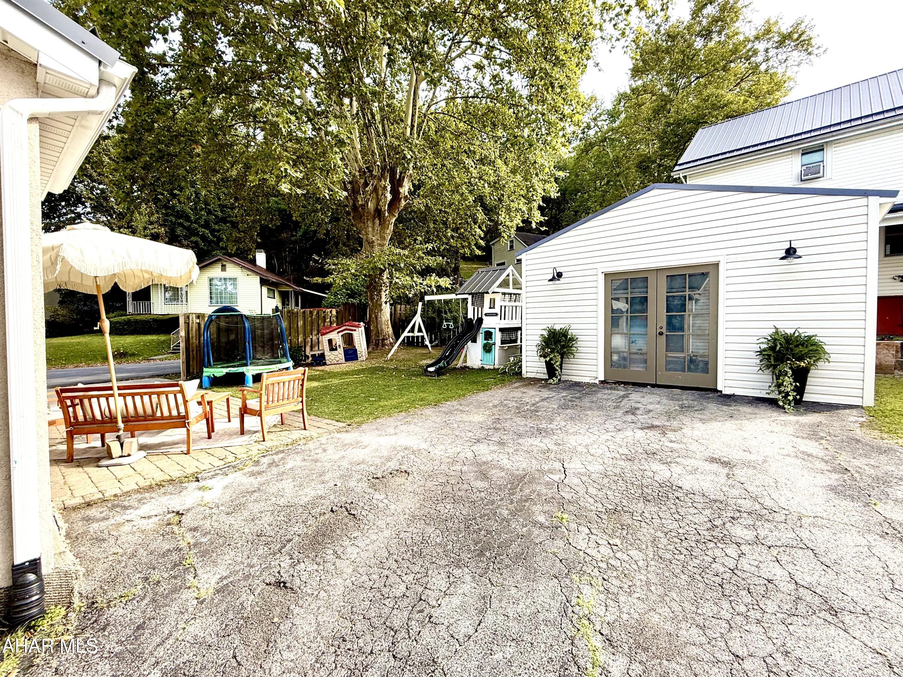 Toy Town - Residential