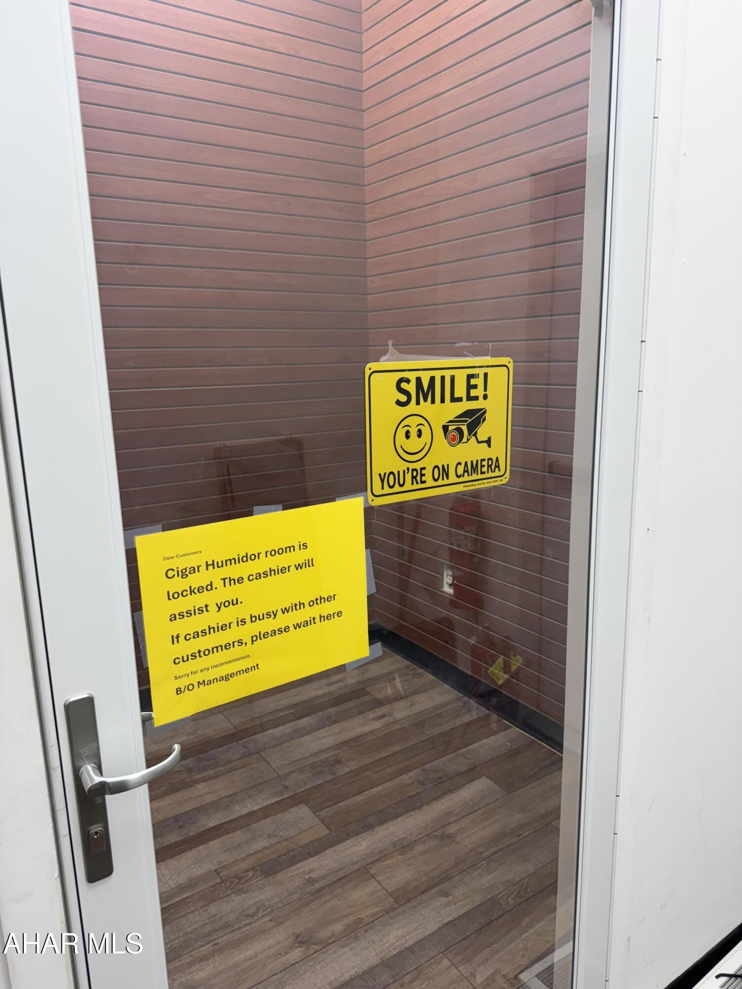 None - Commercial Lease