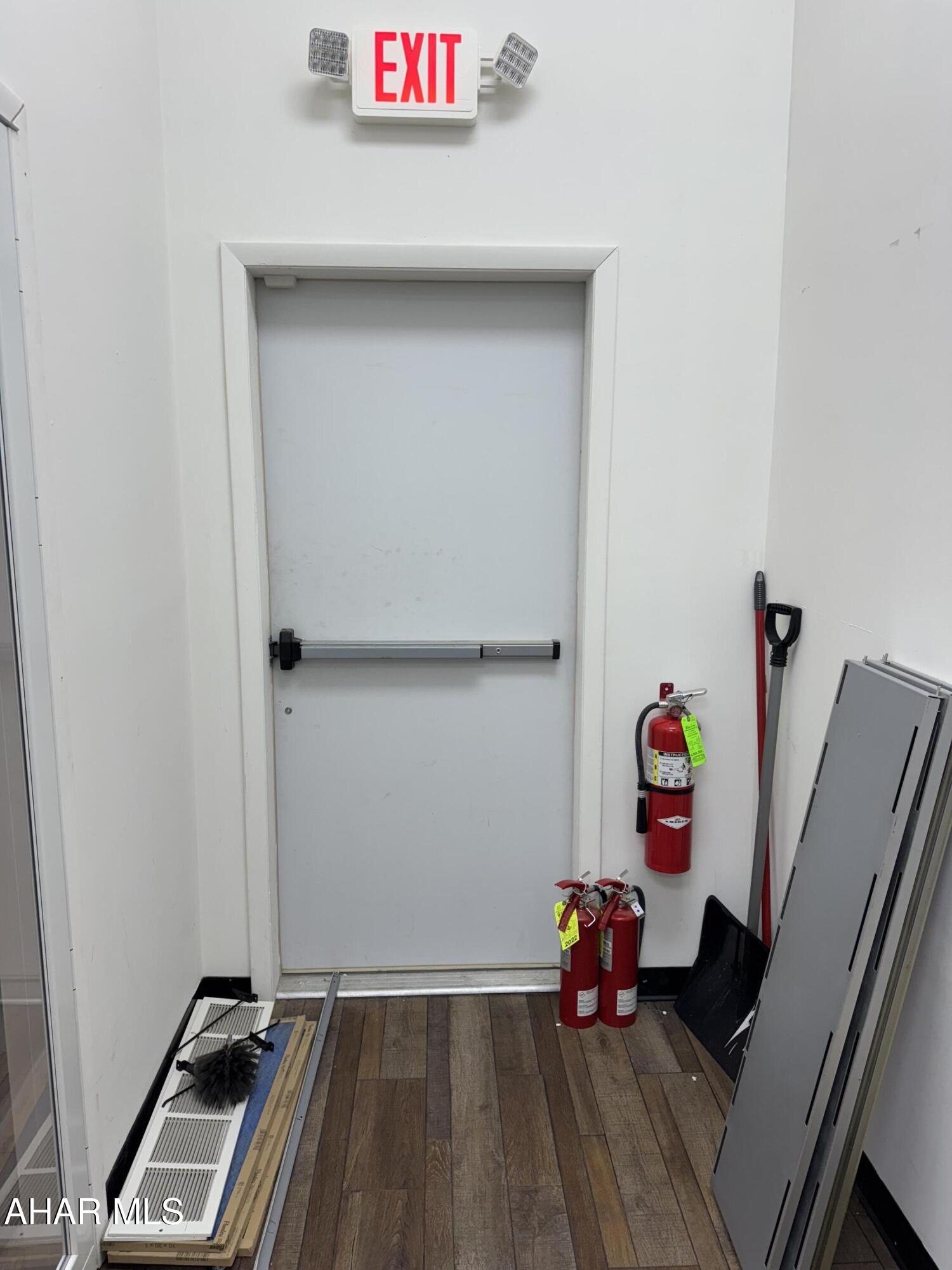 None - Commercial Lease