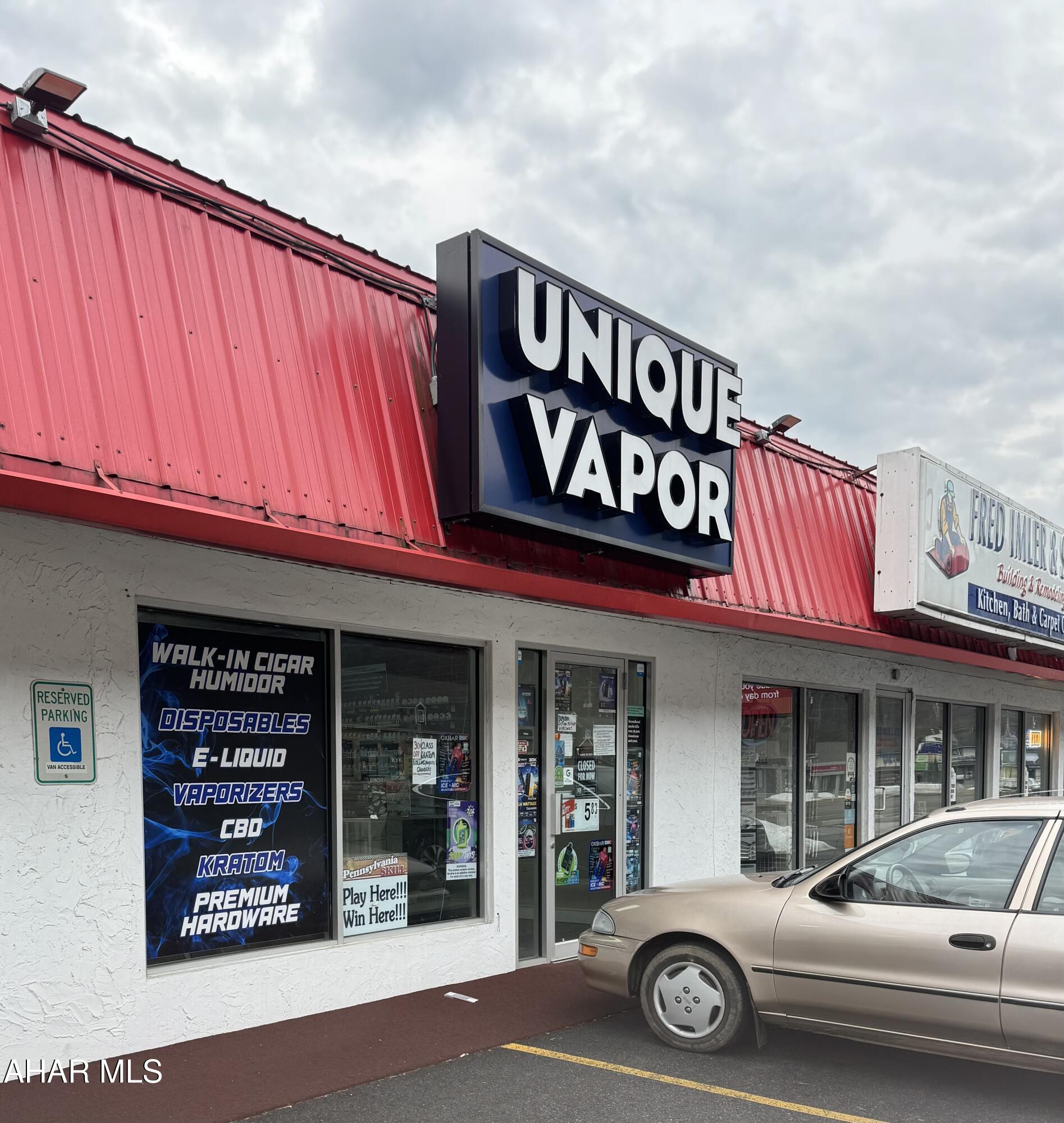 None - Commercial Lease